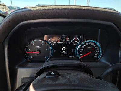 2018 GMC Sierra 3500 HD Denali