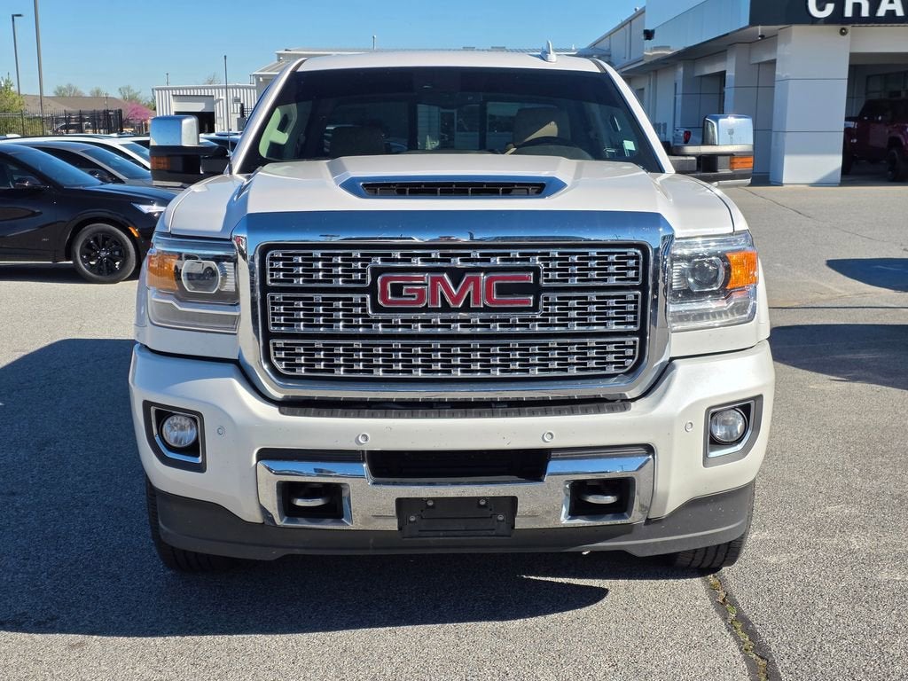 2018 GMC Sierra 3500 HD Denali