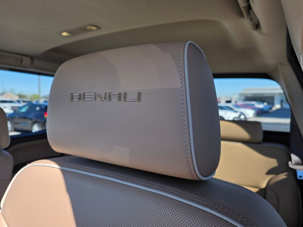 2018 GMC Sierra 3500 HD Denali