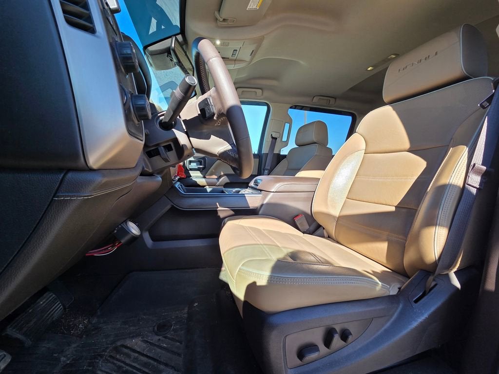 2018 GMC Sierra 3500 HD Denali