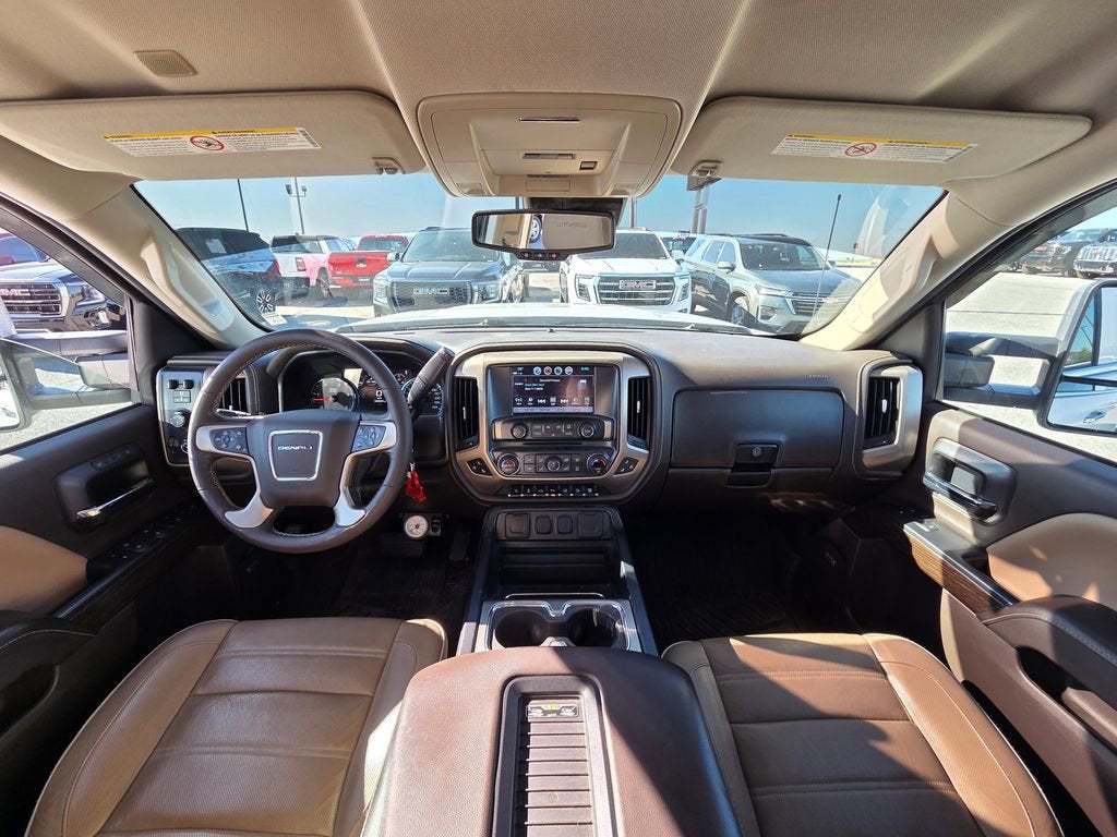 2018 GMC Sierra 3500 HD Denali