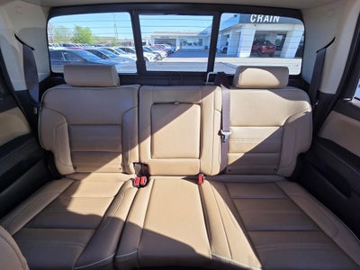 2018 GMC Sierra 3500 HD Denali