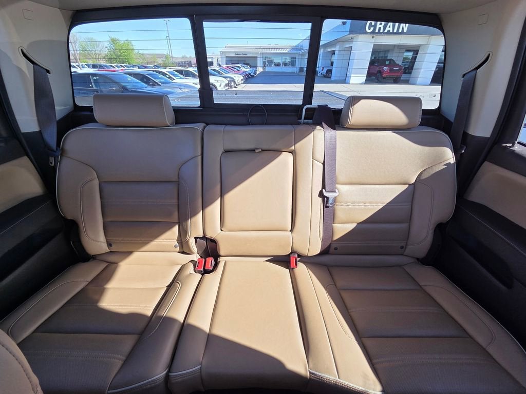 2018 GMC Sierra 3500 HD Denali