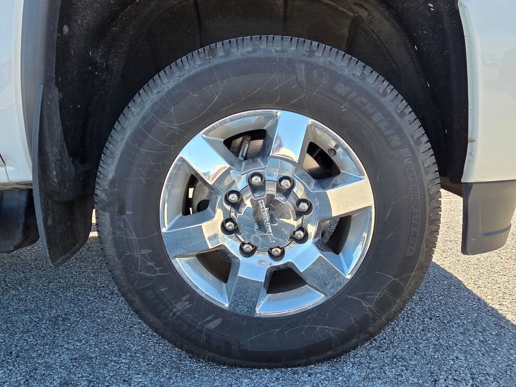 2018 GMC Sierra 3500 HD Denali