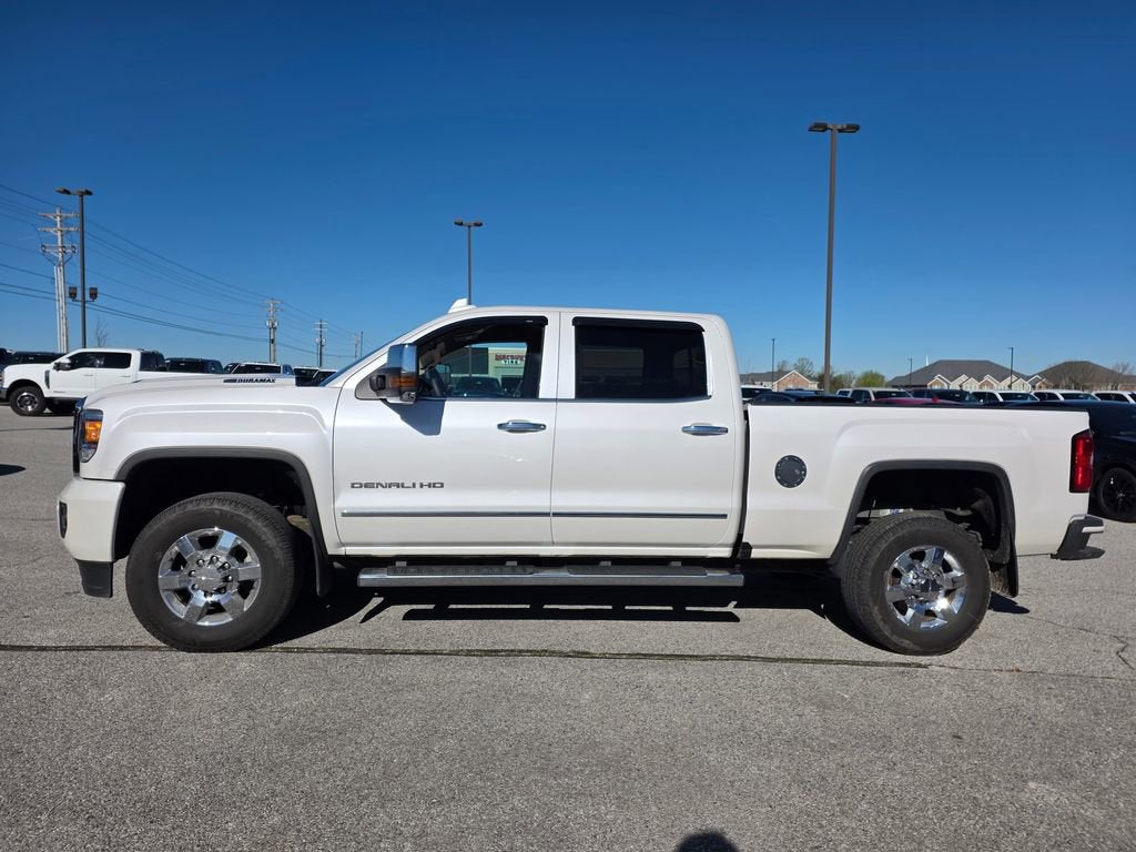 2018 GMC Sierra 3500 HD Denali