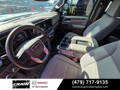 2024 GMC Sierra 2500 HD SLE