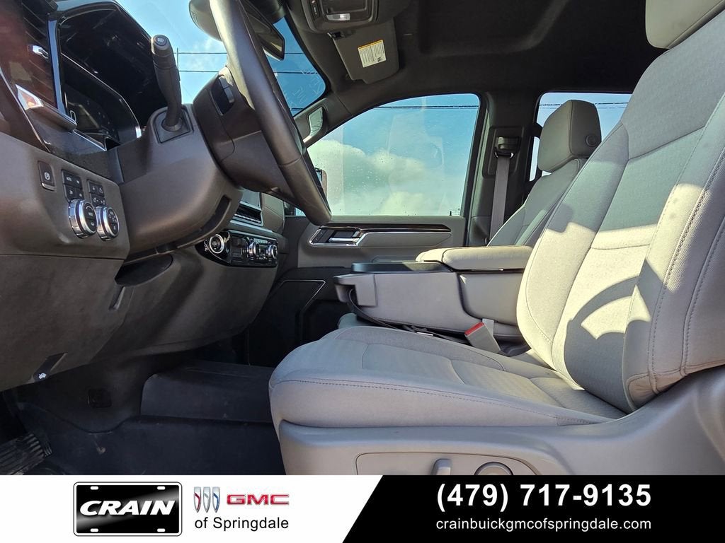 2024 GMC Sierra 2500 HD SLE