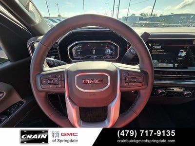 2024 GMC Sierra 2500 HD SLE