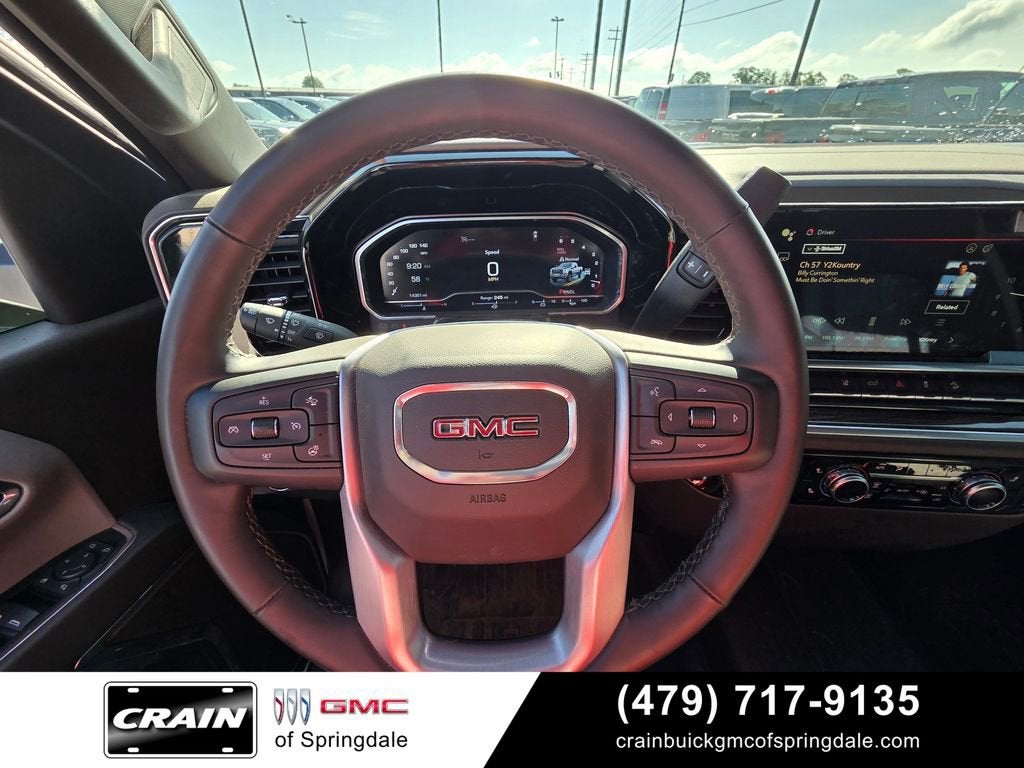 2024 GMC Sierra 2500 HD SLE