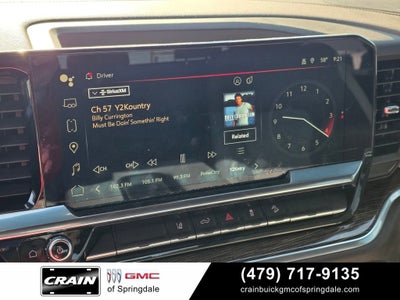 2024 GMC Sierra 2500 HD SLE