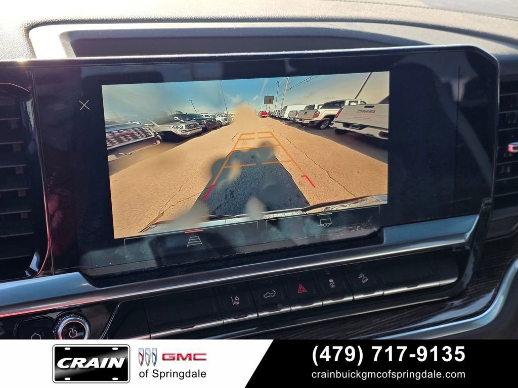 2024 GMC Sierra 2500 HD SLE