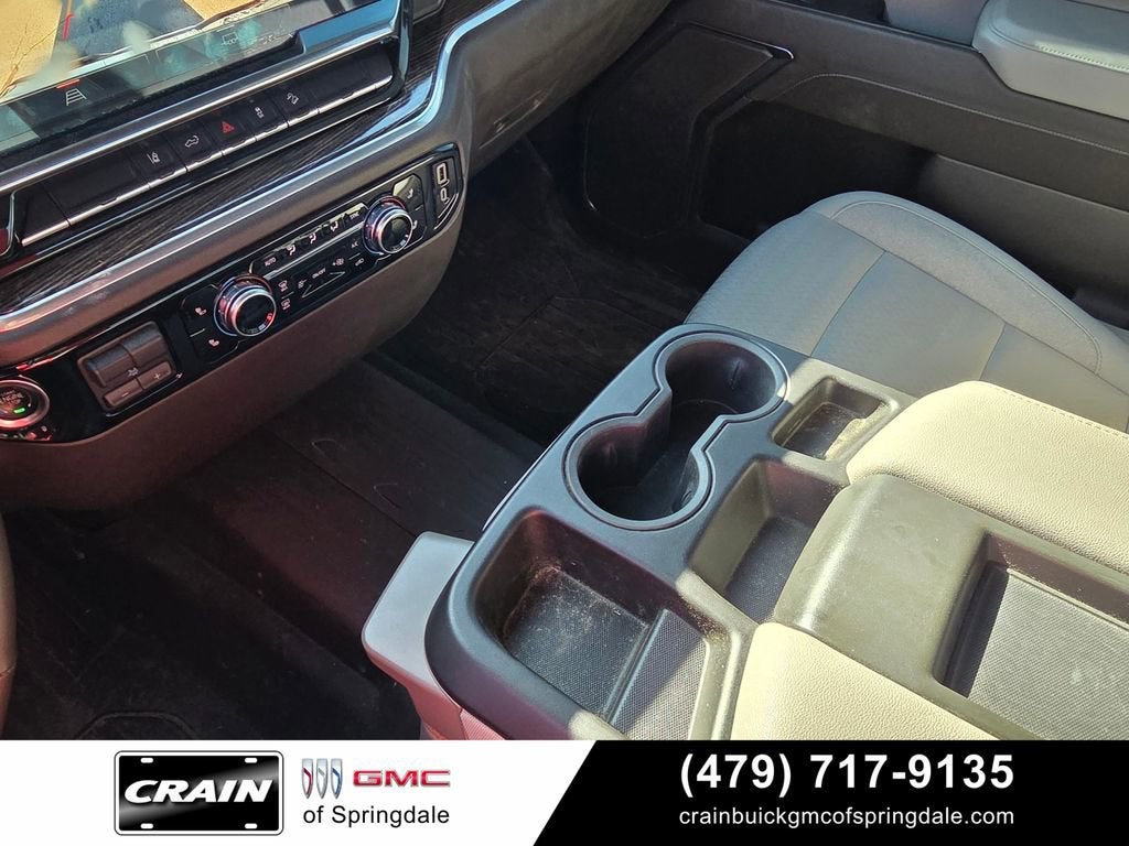 2024 GMC Sierra 2500 HD SLE