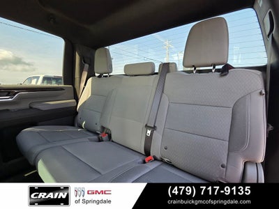 2024 GMC Sierra 2500 HD SLE