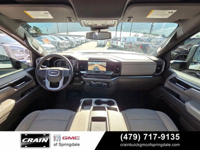 2024 GMC Sierra 2500 HD SLE