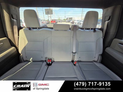 2024 GMC Sierra 2500 HD SLE