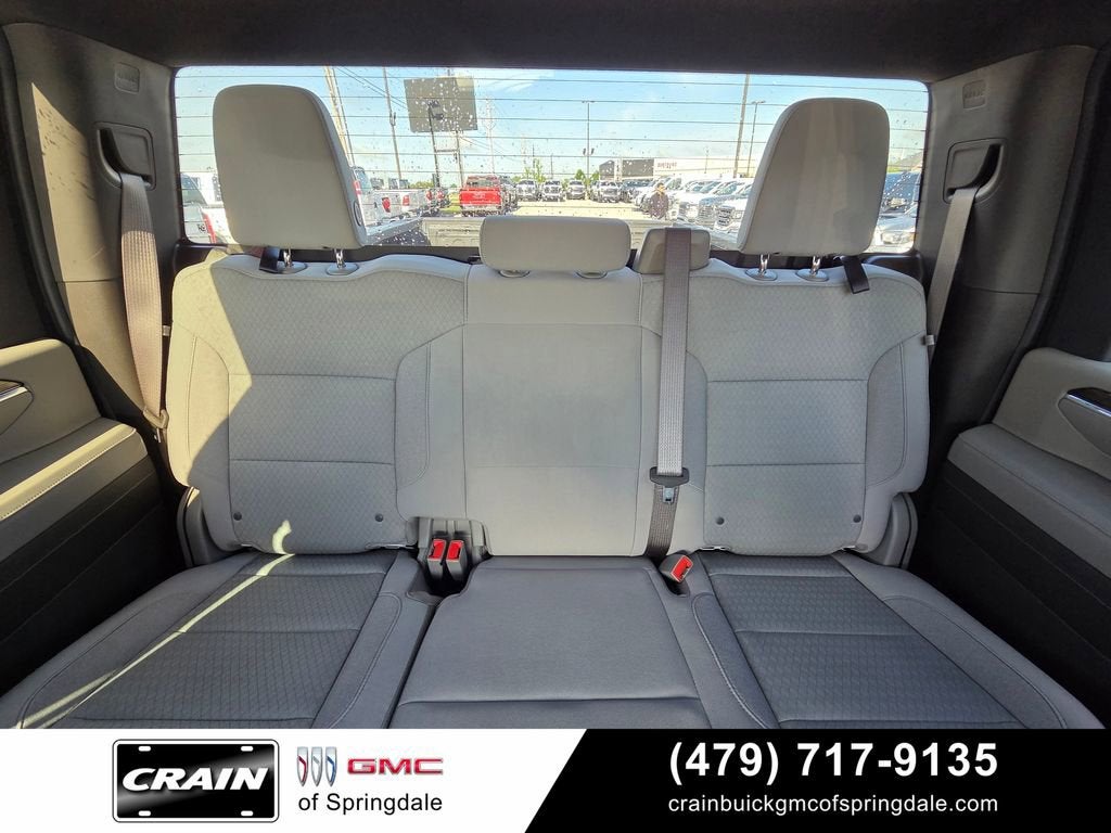 2024 GMC Sierra 2500 HD SLE