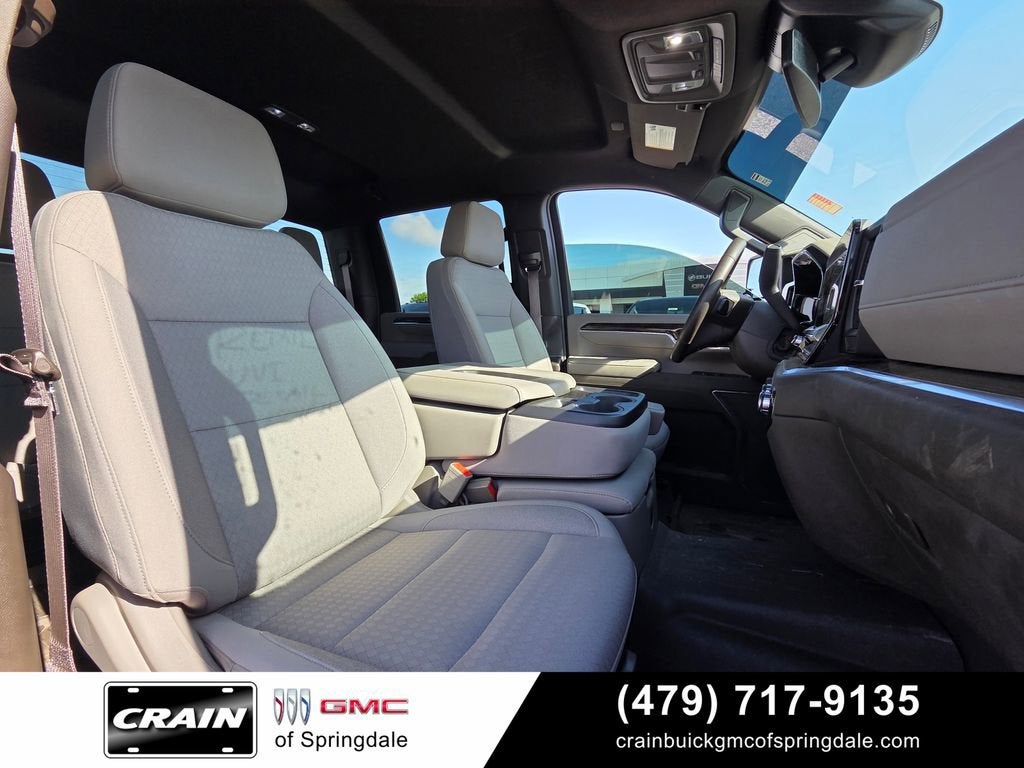2024 GMC Sierra 2500 HD SLE