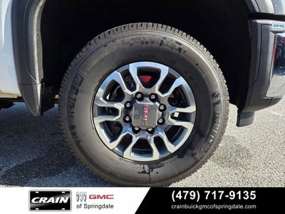 2024 GMC Sierra 2500 HD SLE
