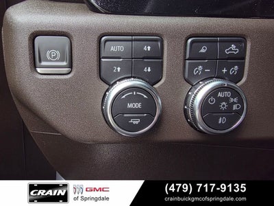 2024 GMC Sierra 2500 HD SLT