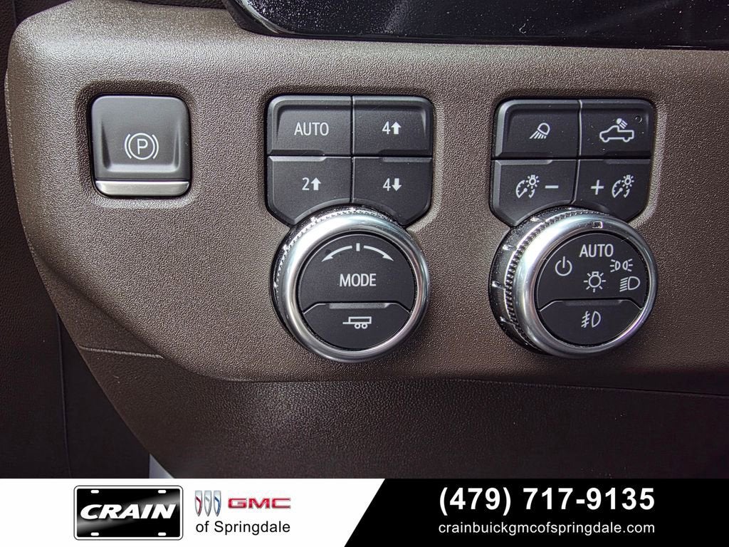 2024 GMC Sierra 2500 HD SLT
