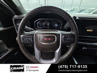 2024 GMC Sierra 2500 HD SLT