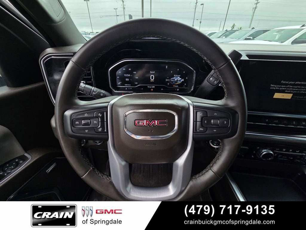 2024 GMC Sierra 2500 HD SLT