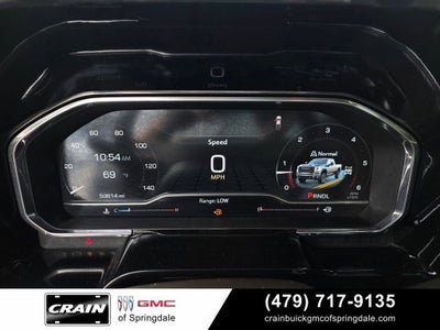 2024 GMC Sierra 2500 HD SLT