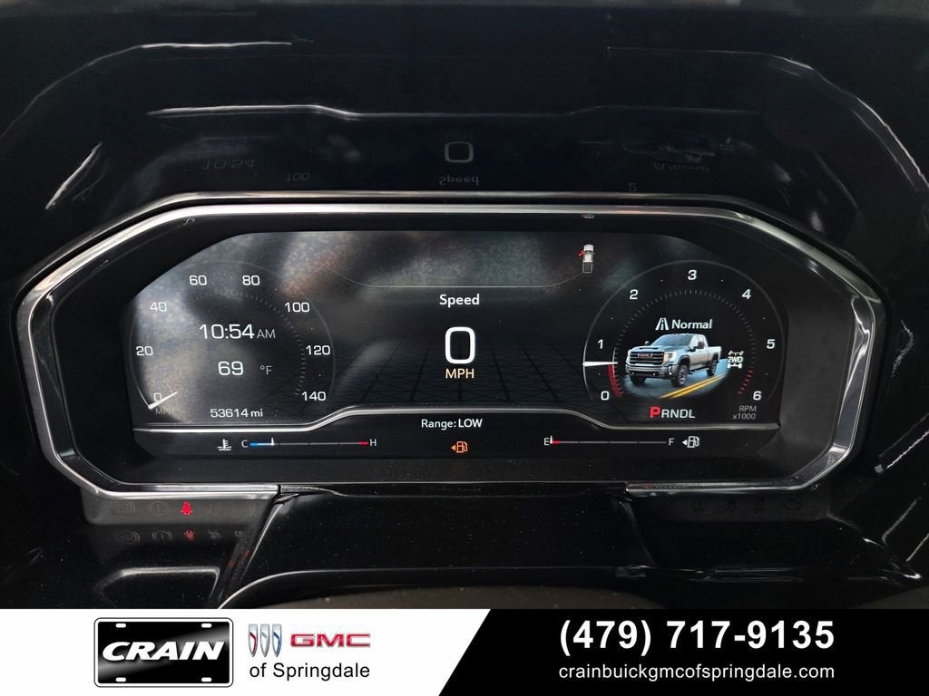 2024 GMC Sierra 2500 HD SLT