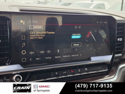 2024 GMC Sierra 2500 HD SLT
