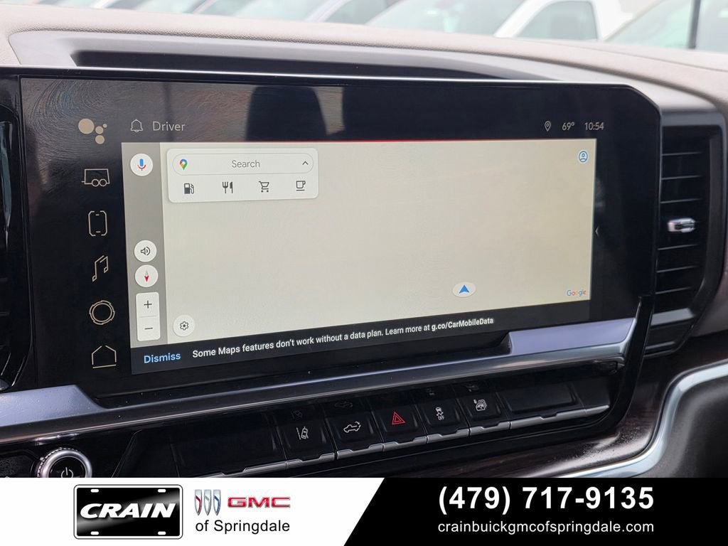 2024 GMC Sierra 2500 HD SLT