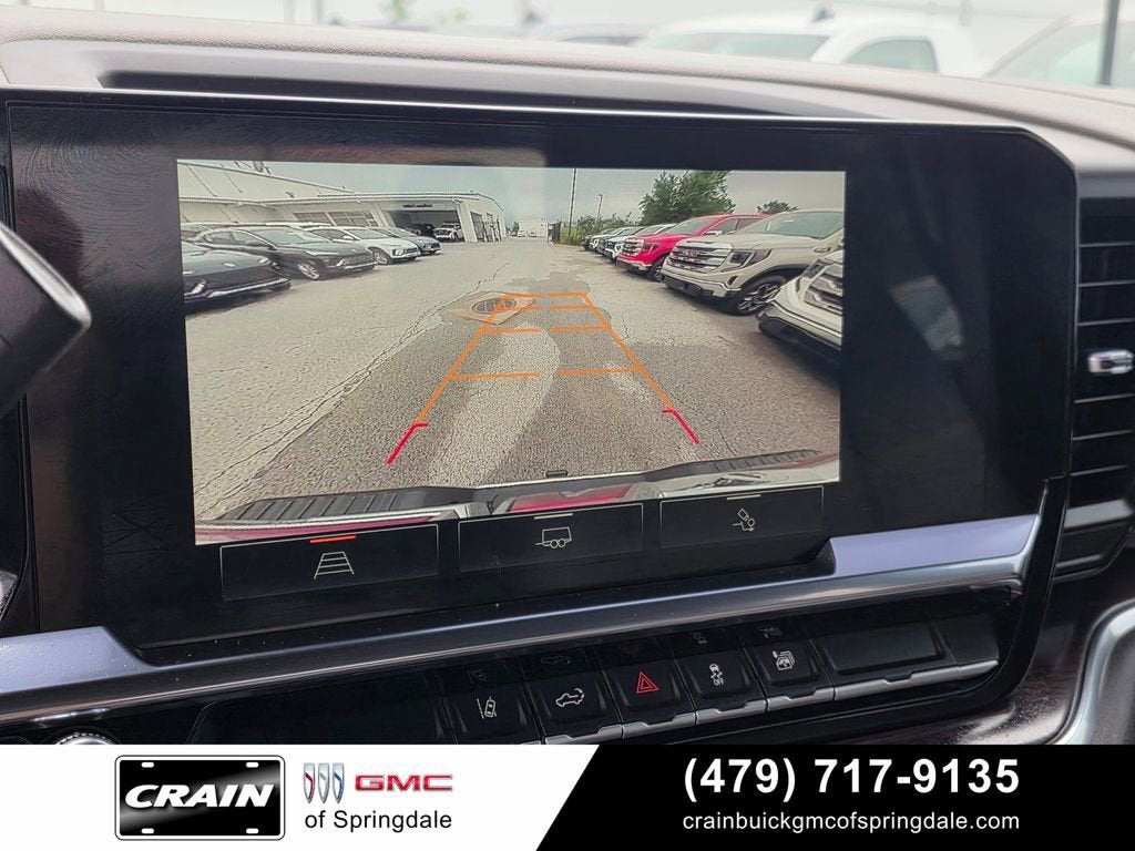 2024 GMC Sierra 2500 HD SLT