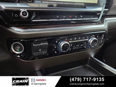 2024 GMC Sierra 2500 HD SLT