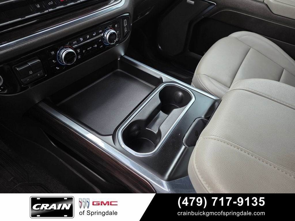 2024 GMC Sierra 2500 HD SLT