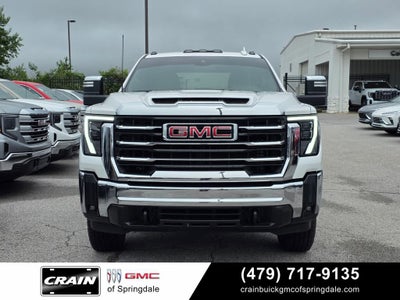 2024 GMC Sierra 2500 HD SLT