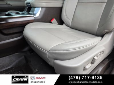 2024 GMC Sierra 2500 HD SLT