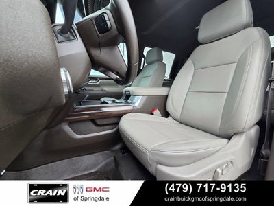 2024 GMC Sierra 2500 HD SLT