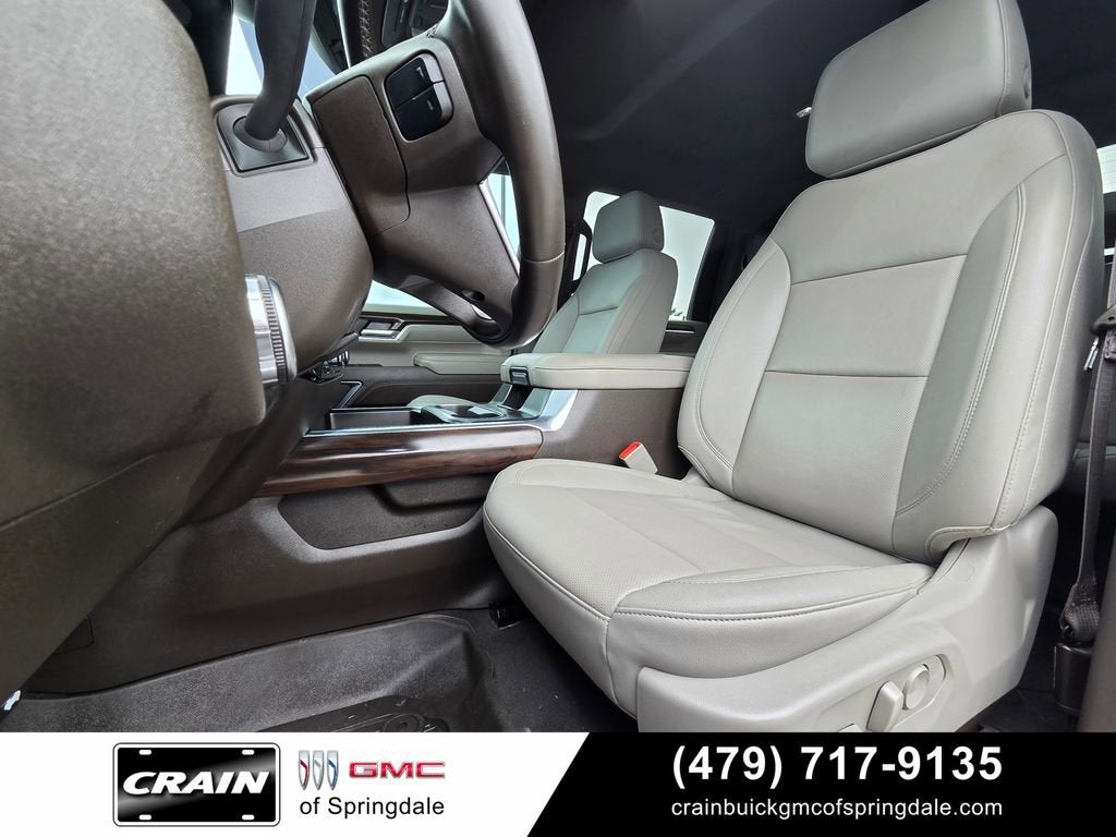 2024 GMC Sierra 2500 HD SLT