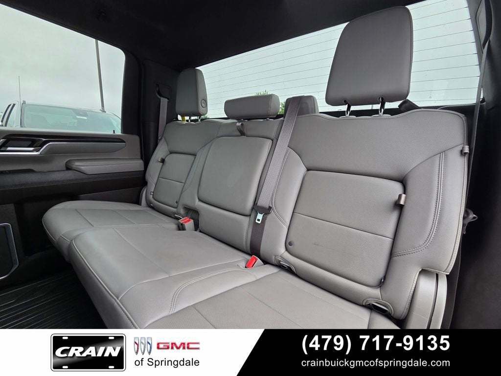 2024 GMC Sierra 2500 HD SLT