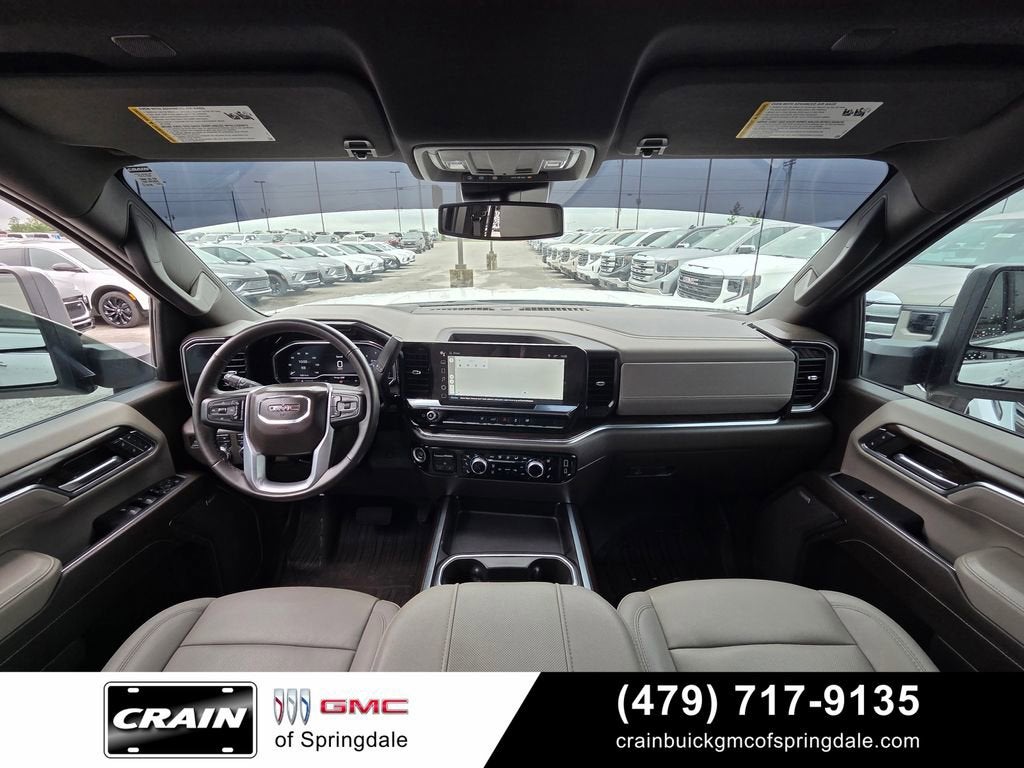 2024 GMC Sierra 2500 HD SLT