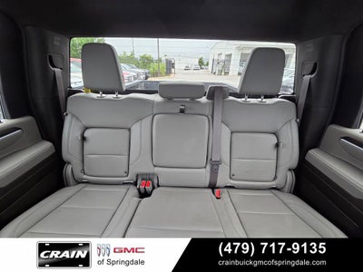 2024 GMC Sierra 2500 HD SLT