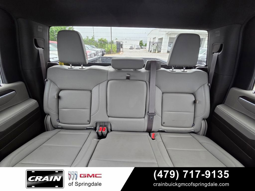 2024 GMC Sierra 2500 HD SLT
