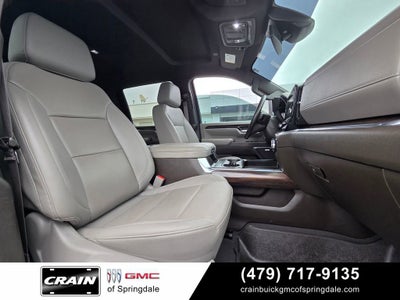 2024 GMC Sierra 2500 HD SLT