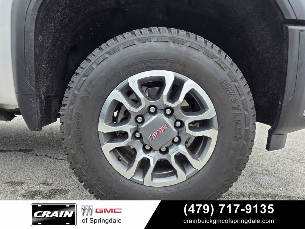 2024 GMC Sierra 2500 HD SLT