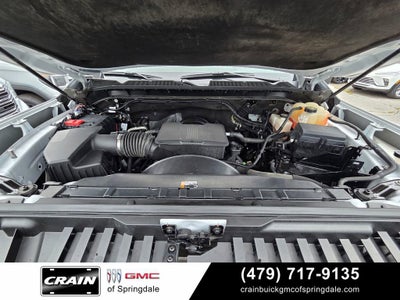 2024 GMC Sierra 2500 HD SLT