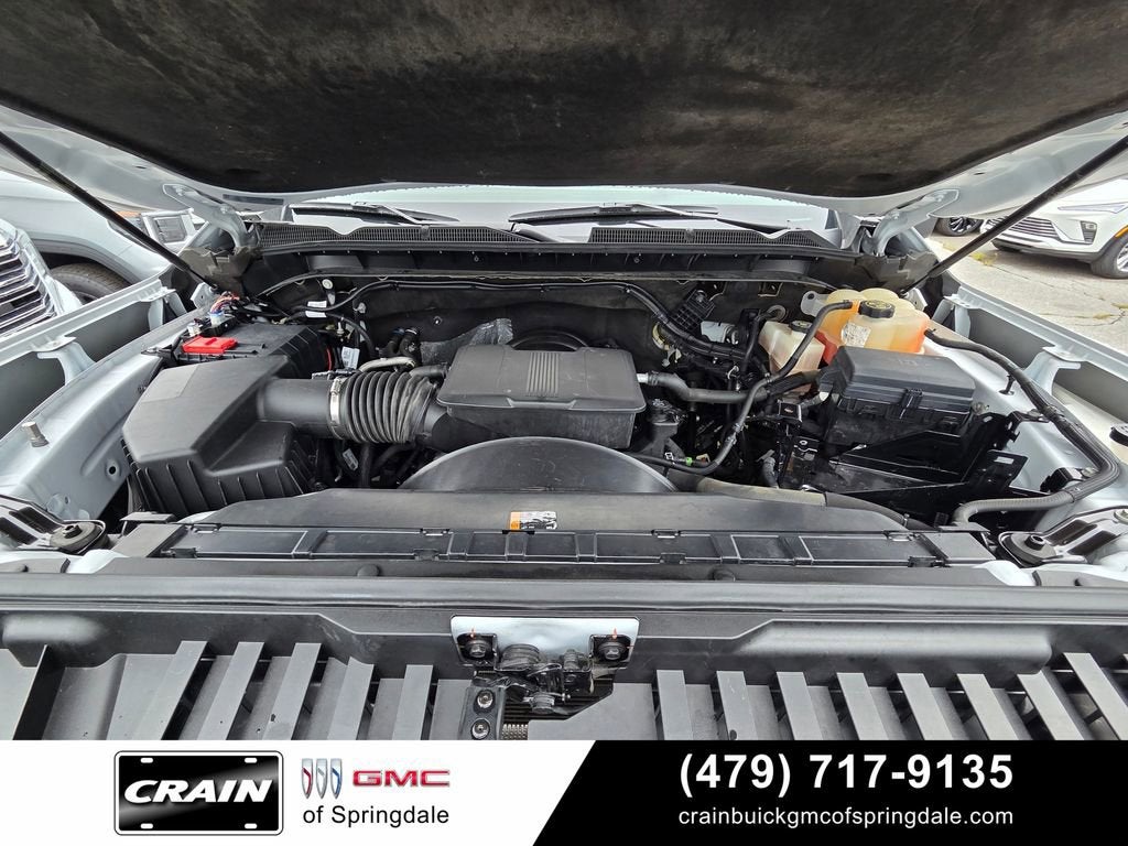 2024 GMC Sierra 2500 HD SLT