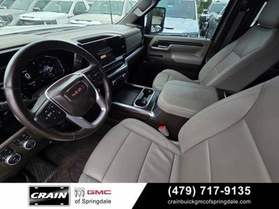 2024 GMC Sierra 2500 HD SLT