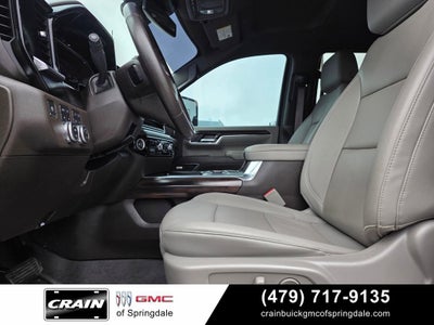 2024 GMC Sierra 2500 HD SLT