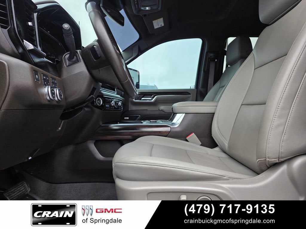 2024 GMC Sierra 2500 HD SLT