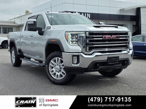 2022 GMC Sierra 2500 HD SLT