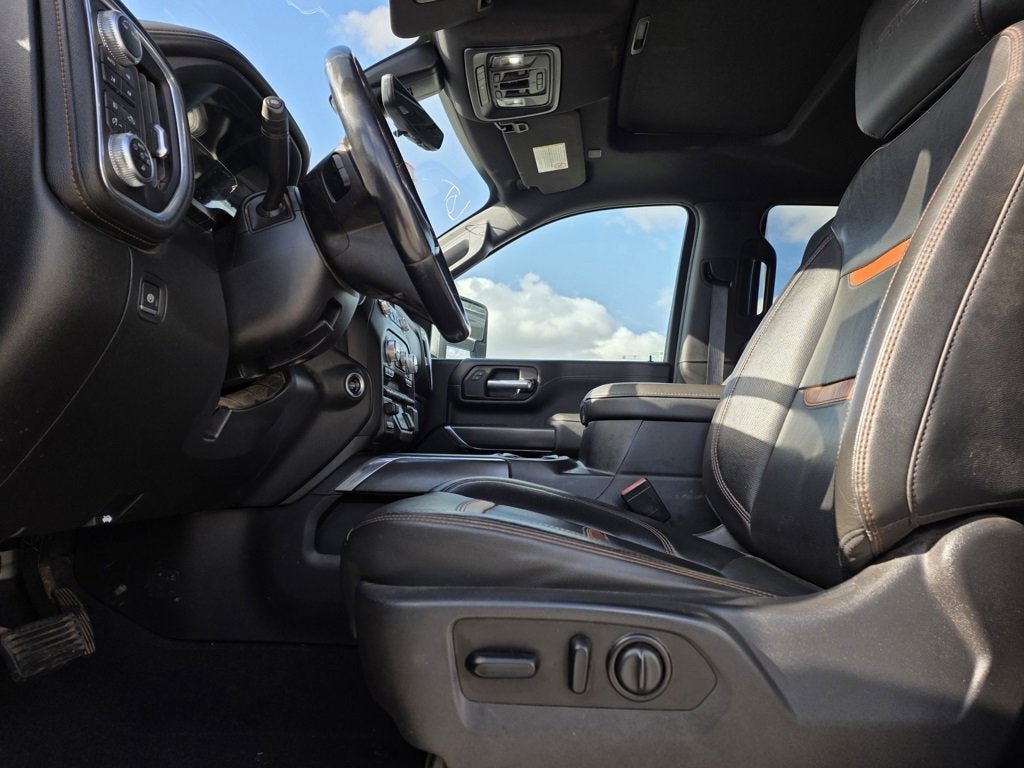 2021 GMC Sierra 2500 HD AT4